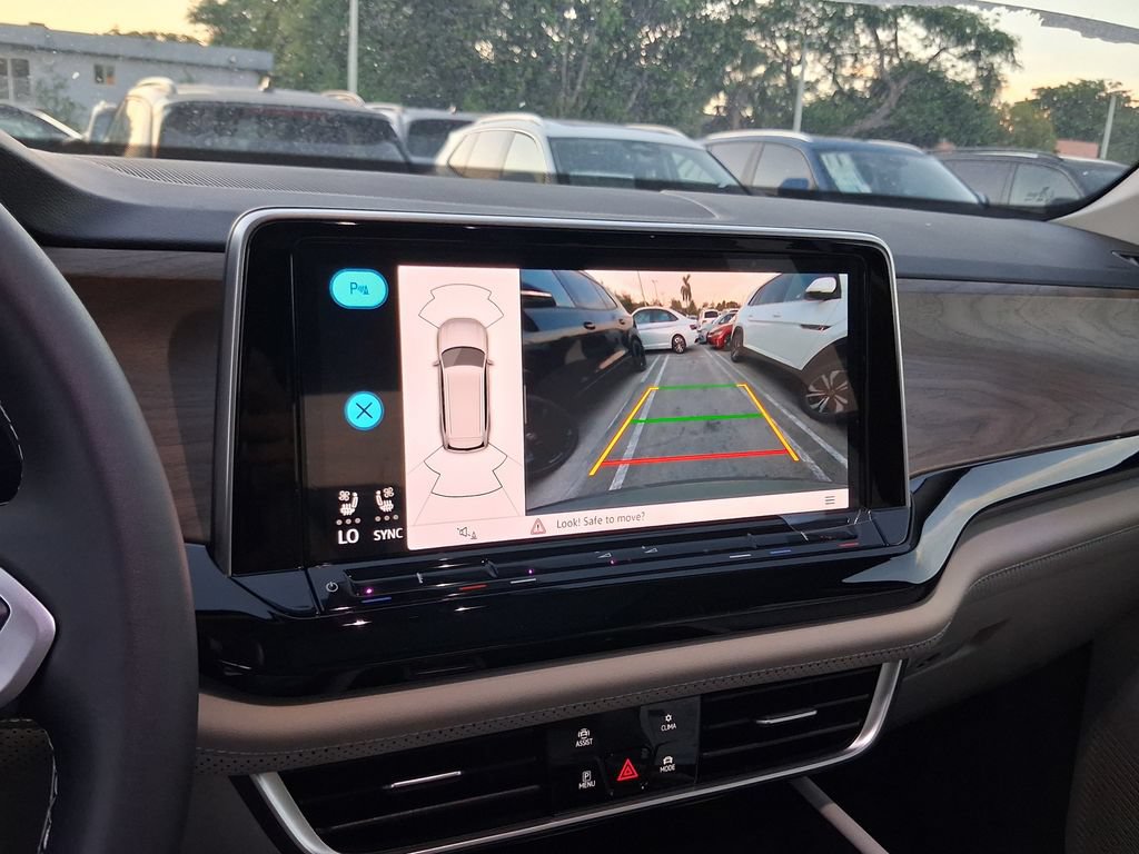 New 2026 Volkswagen Atlas SE AWD/4WD image 11