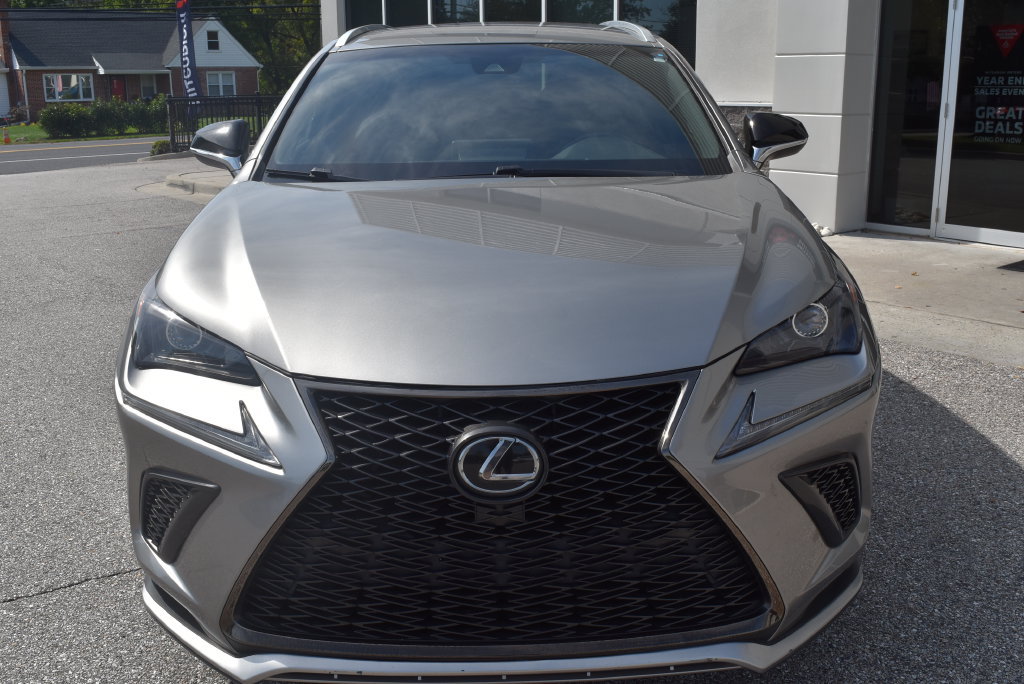 Used 2018 Lexus NX 300 F Sport w/ Accessory Package 2 FWD image 3