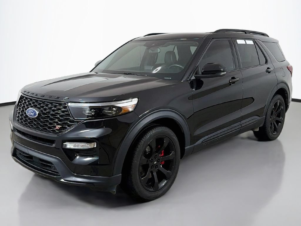 Used 2023 Ford Explorer ST w/ Equipment Group 401A AWD/4WD image 14