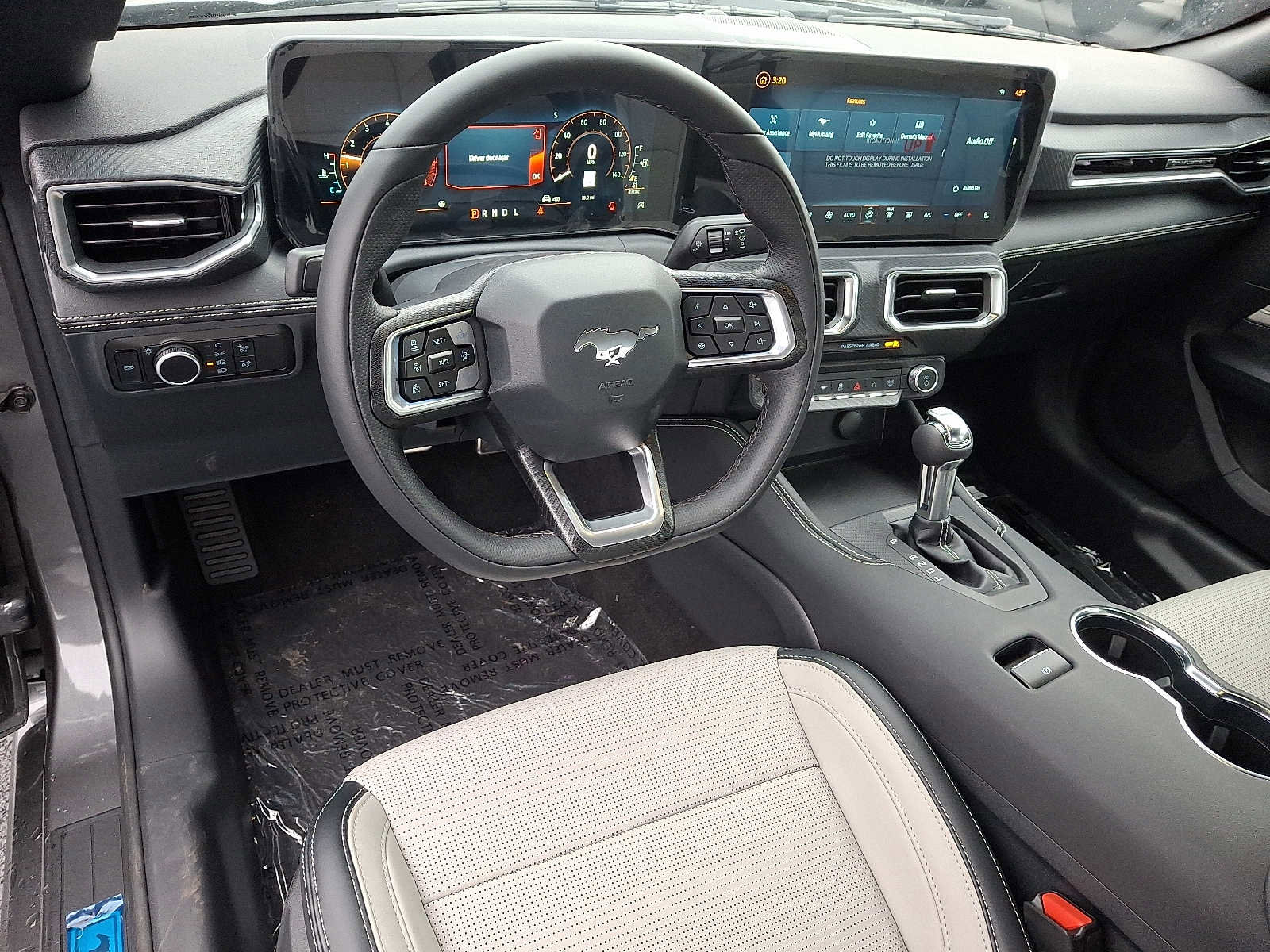 New 2025 Ford Mustang Premium RWD image 9