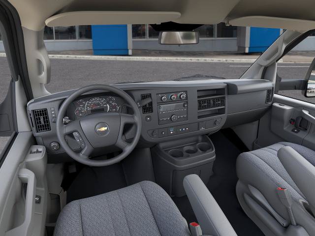 New 2026 Chevrolet Express 3500 w/ Power Convenience Package RWD image 40