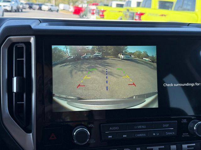 New 2026 Nissan Frontier SV w/ Tow Package AWD/4WD image 33