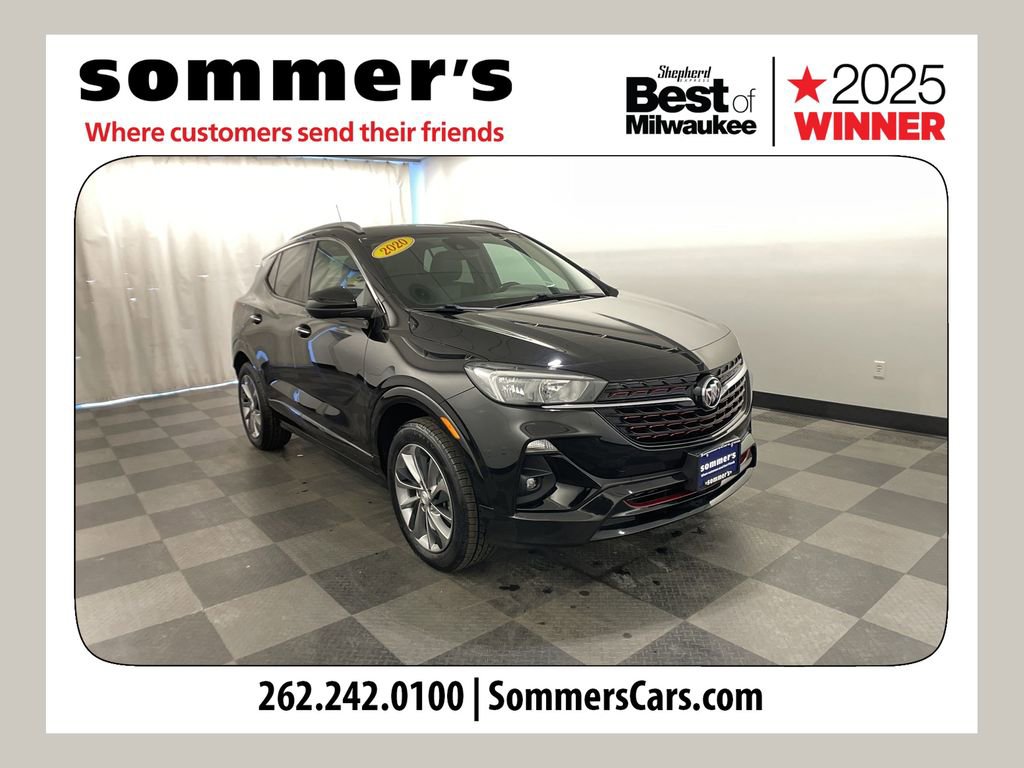Used 2020 Buick Encore GX Select w/ Sport Touring Package image 1