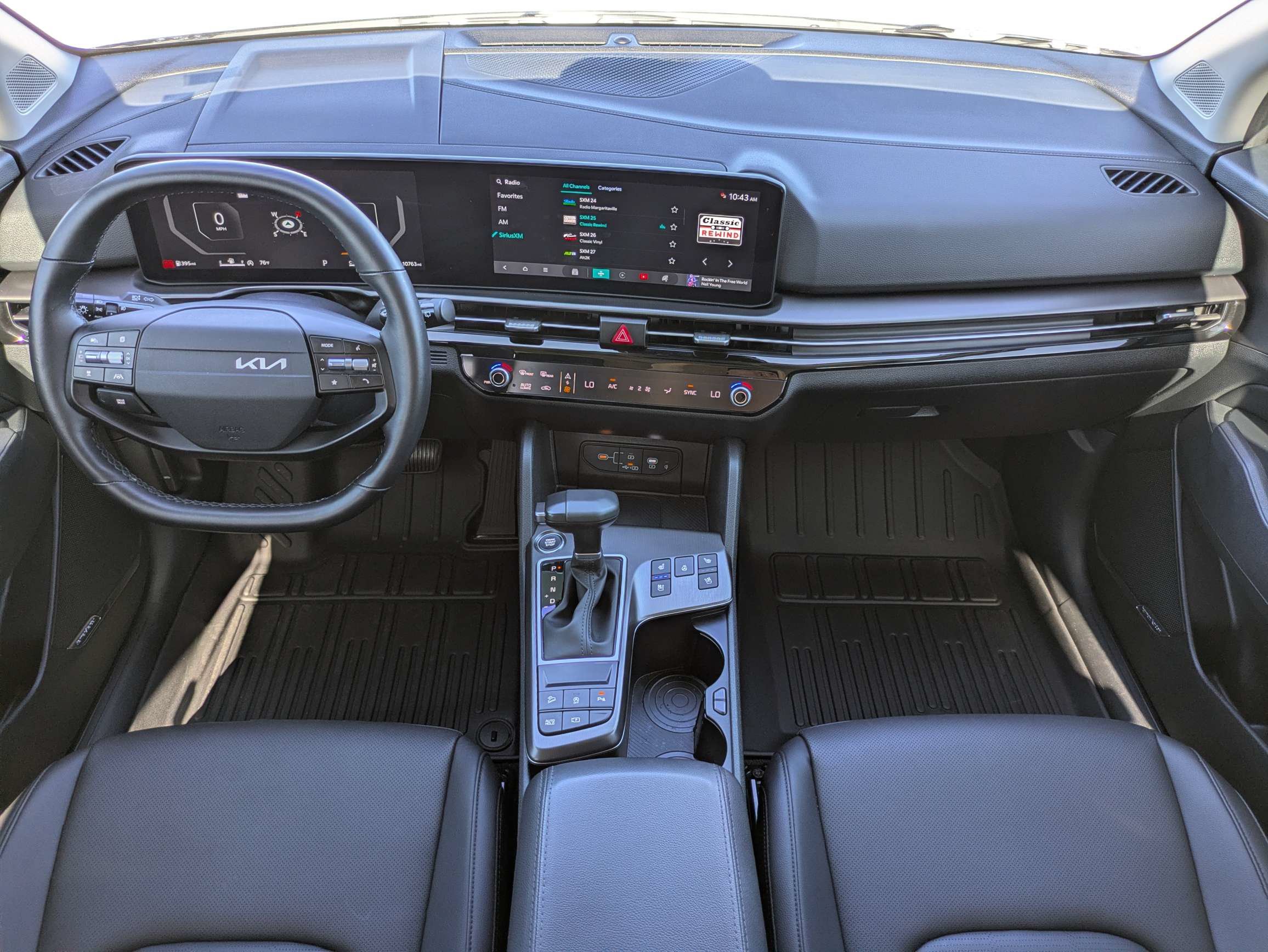 Certified 2026 Kia Sportage SX FWD image 15