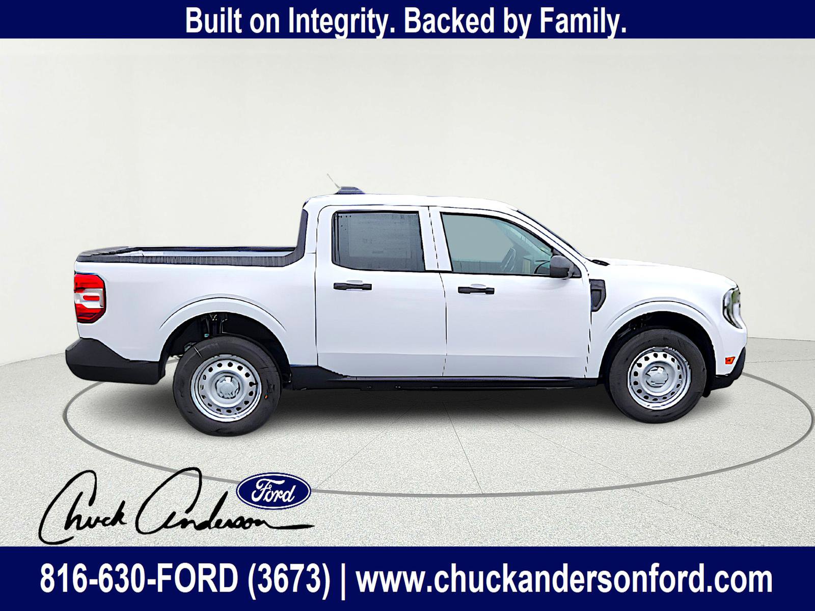 New 2025 Ford Maverick XL w/ Equipment Group 101A image 4