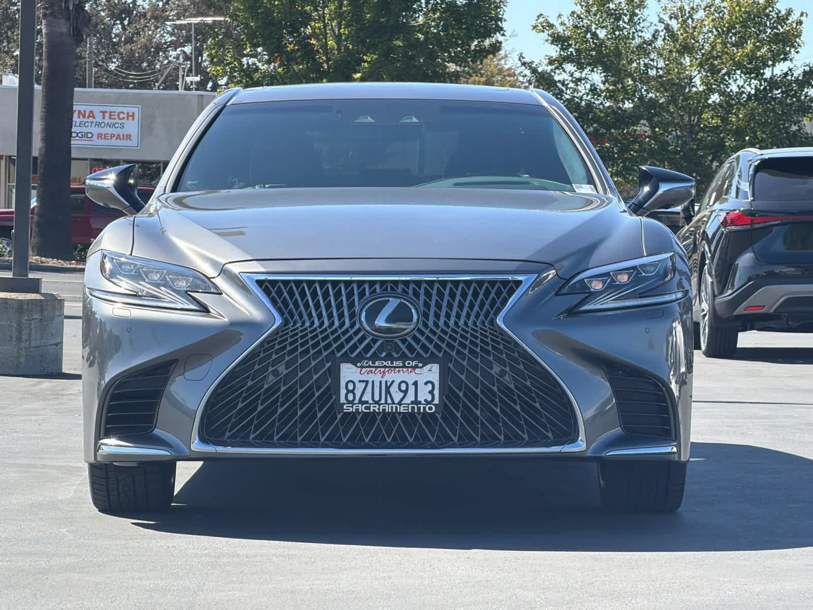 Used 2018 Lexus LS 500 w/ Interior Upgrade Package RWD image 10