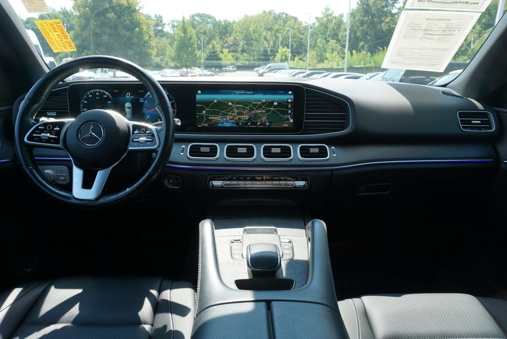 Certified 2021 Mercedes-Benz GLE 350 4MATIC image 29