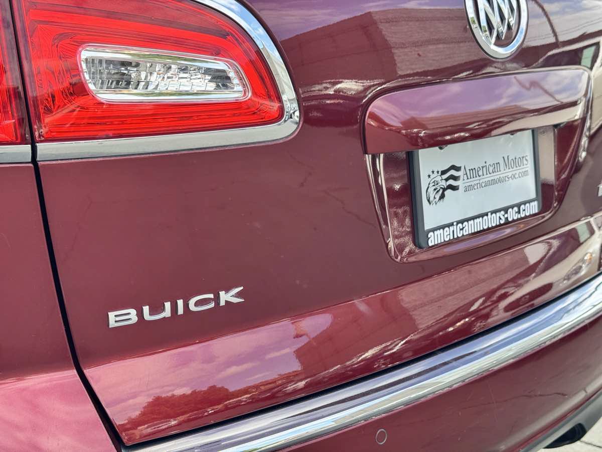 Used 2017 Buick Enclave Premium w/ Experience Buick Package AWD/4WD image 15