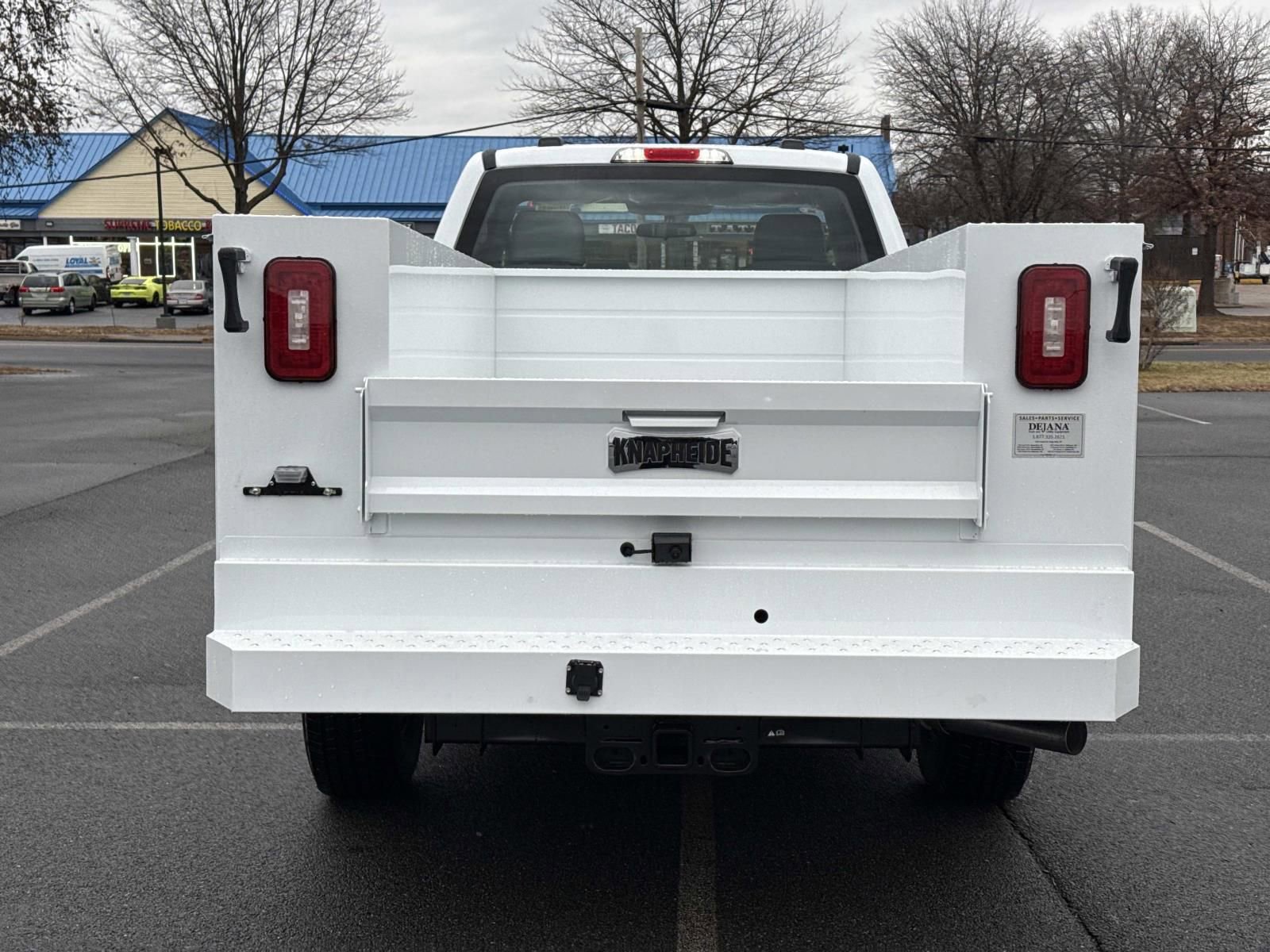 New 2026 Ford F250 XL w/ XL Chrome Package image 4