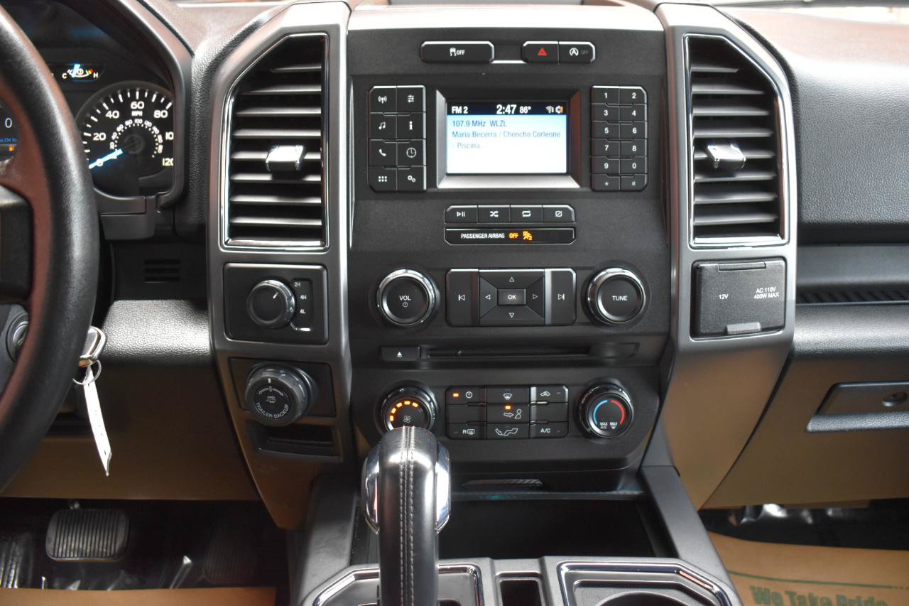 Used 2018 Ford F150 XLT w/ Equipment Group 301A Mid AWD/4WD image 26