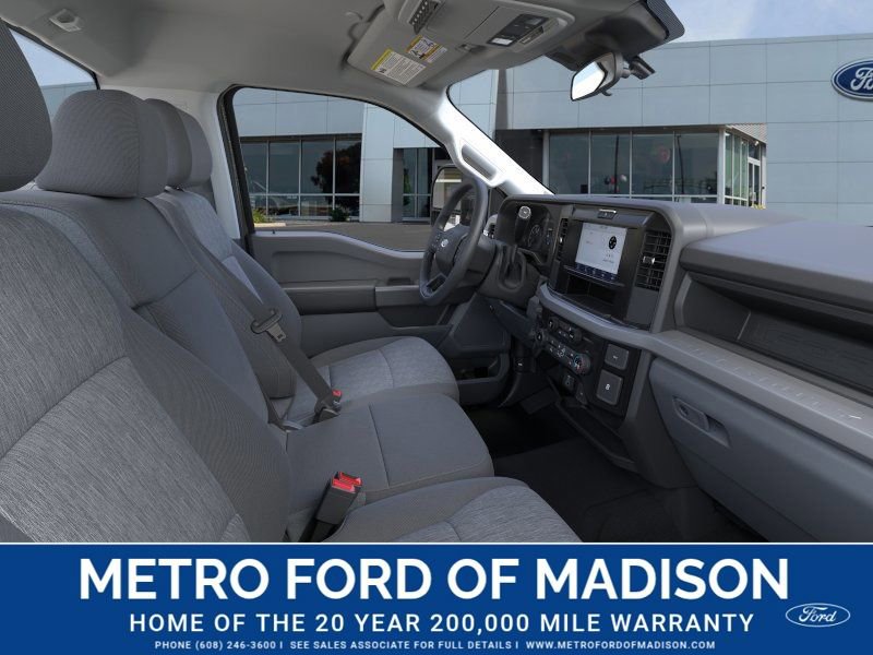 New 2026 Ford F250 XL w/ STX Appearance Package AWD/4WD image 12