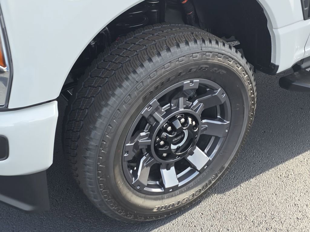 New 2026 Ford F250 XL w/ STX Appearance Package image 10