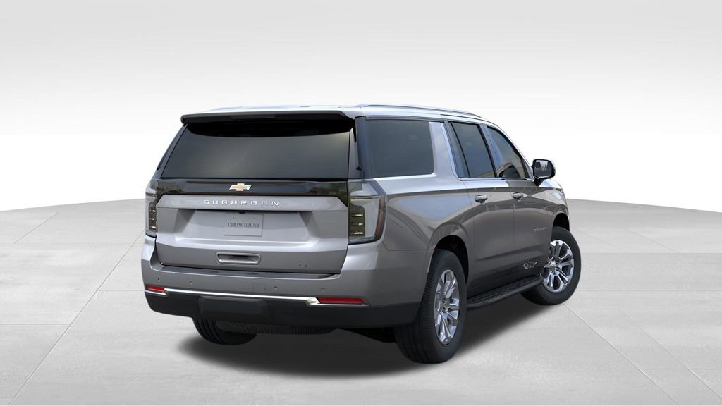New 2026 Chevrolet Suburban LT w/ Comfort Package image 4