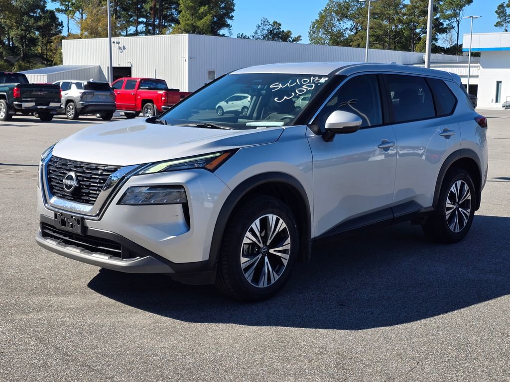 Used 2023 Nissan Rogue SV image 8
