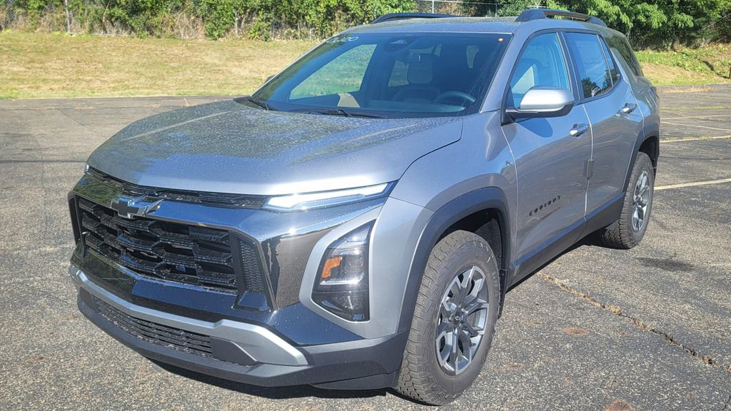 New 2026 Chevrolet Equinox ACTIV w/ Convenience Package III image 3