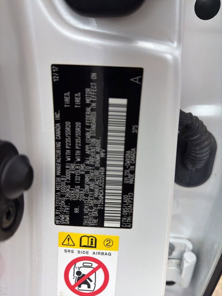 Used 2018 Lexus RX 450h AWD w/ Luxury Package image 9