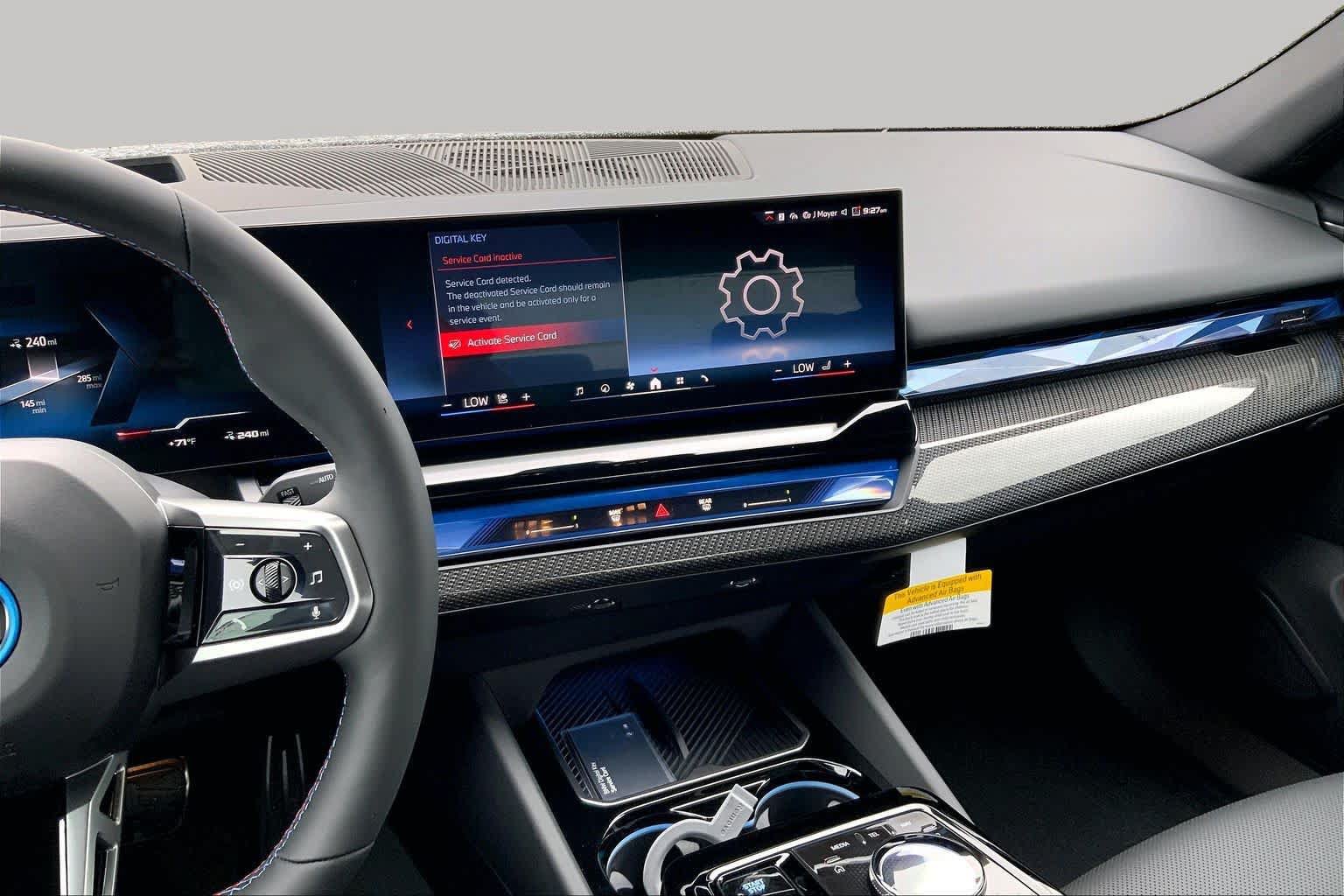 New 2026 BMW i5 M60 AWD/4WD image 6