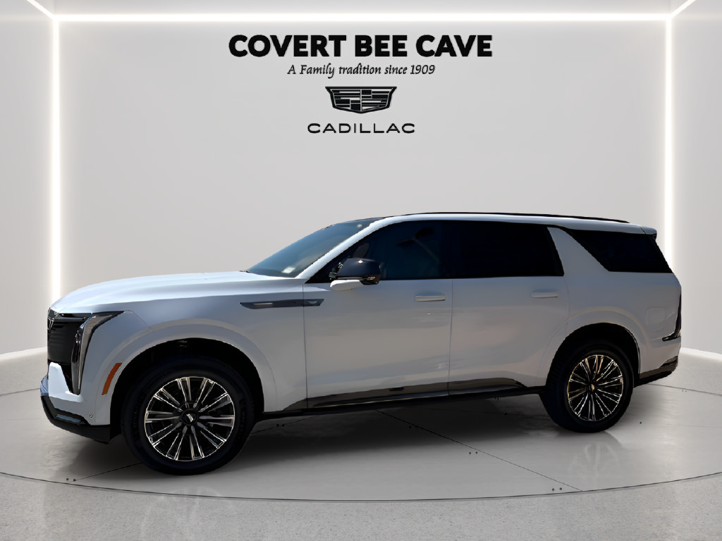 New 2026 Cadillac Escalade IQL Sport 1 w/ LPO, Floor Liner Package AWD/4WD image 4