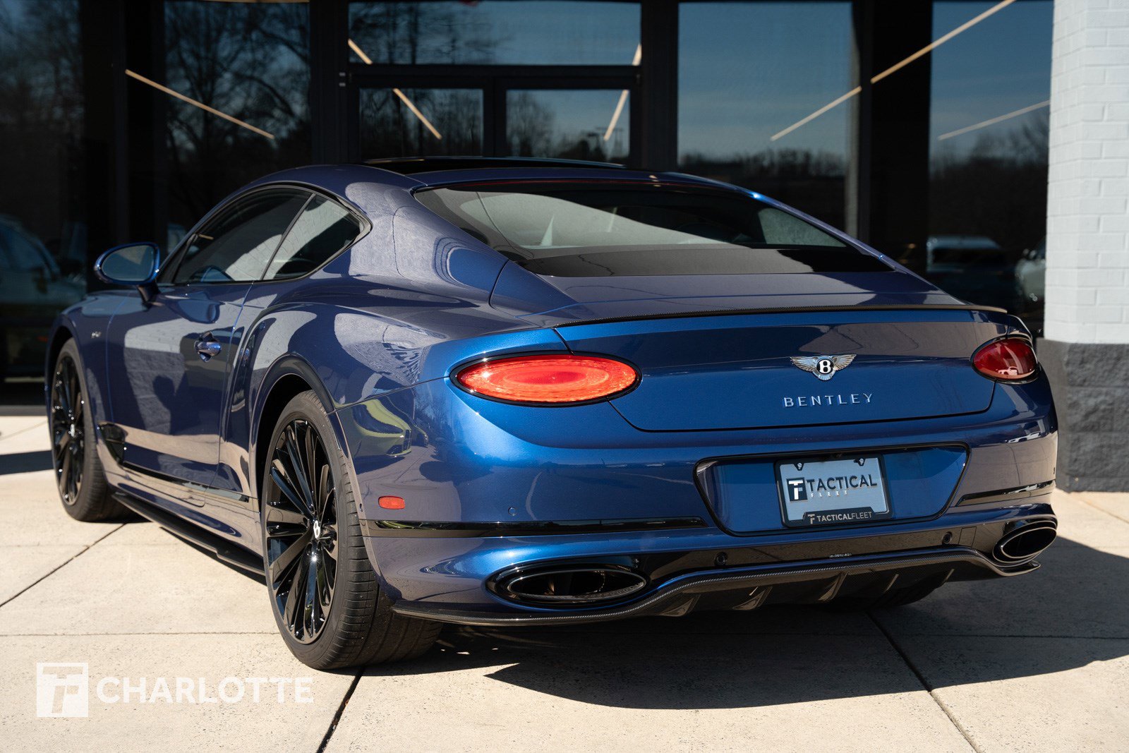 Used 2022 Bentley Continental GT Speed image 13