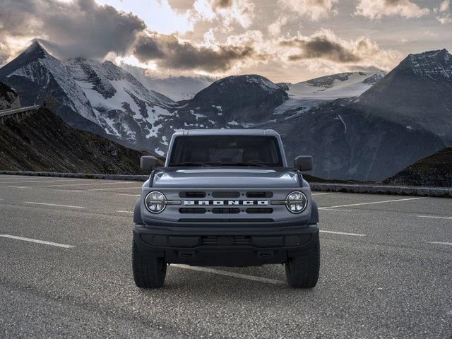 New 2025 Ford Bronco Big Bend AWD/4WD image 6