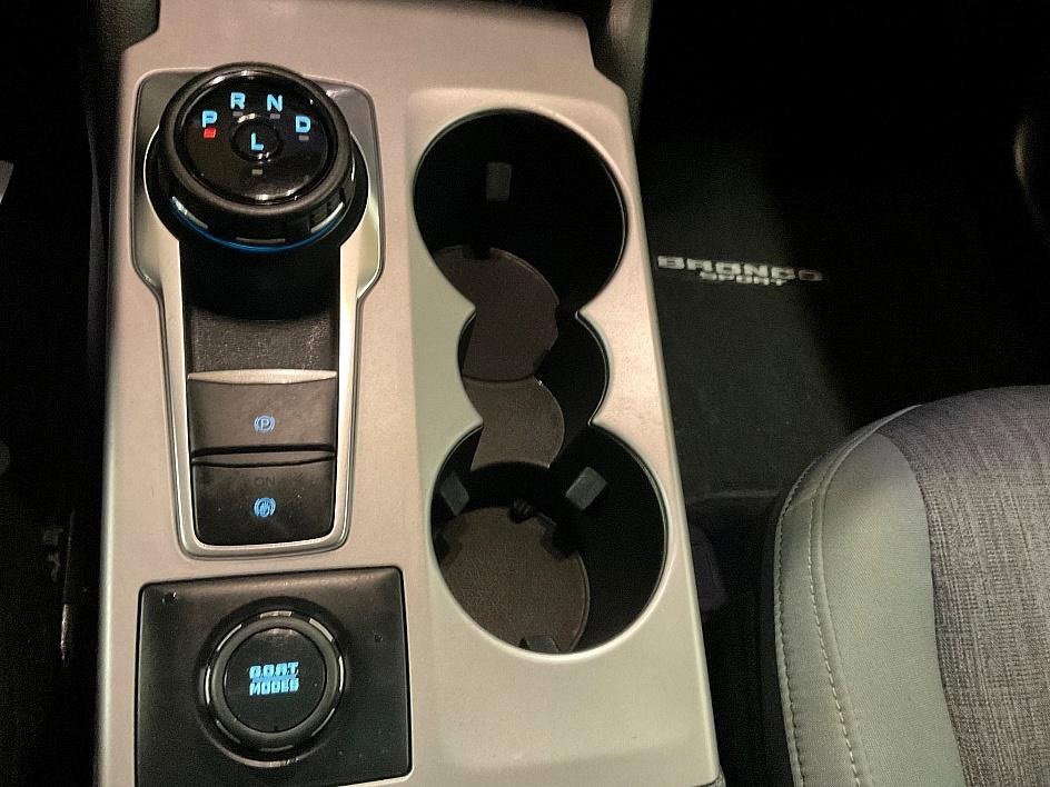 Used 2024 Ford Bronco Sport Big Bend image 20