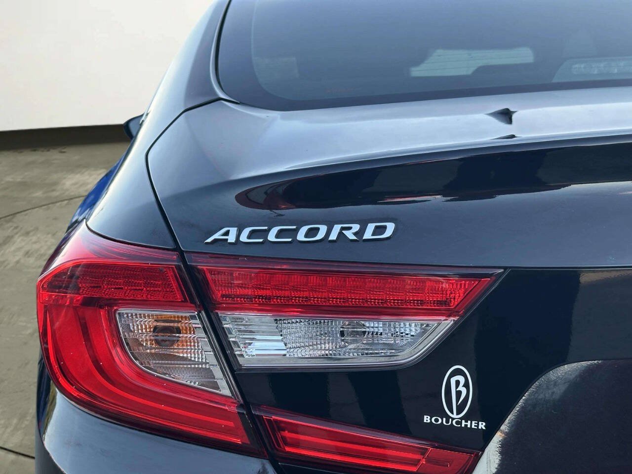 Used 2020 Honda Accord EX image 15