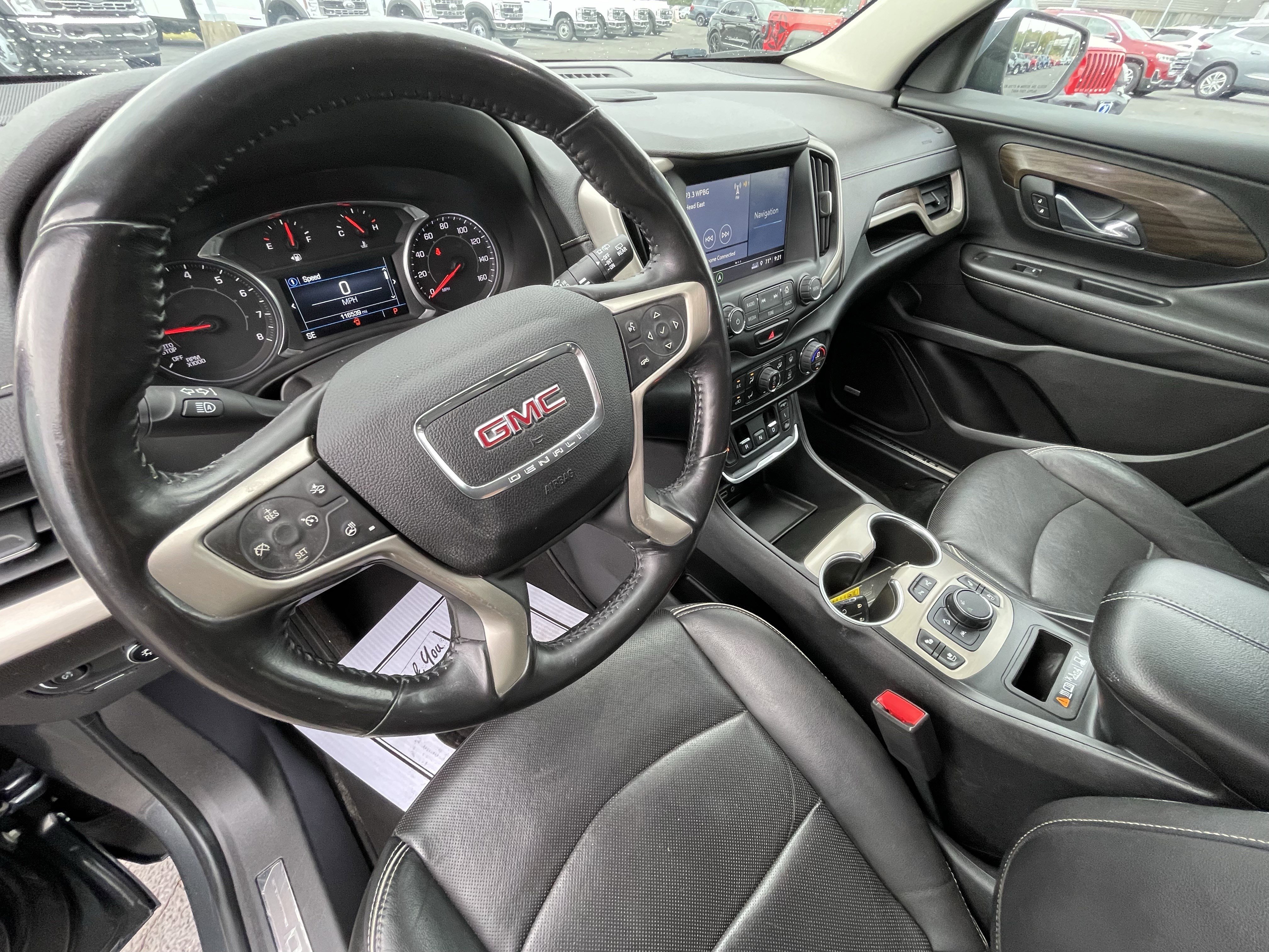 Used 2018 GMC Terrain Denali w/ Advanced Safety Package image 17