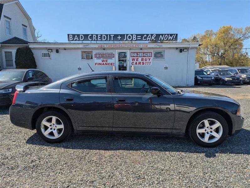 Used 2008 Dodge Charger SE w/ Convenience Group I RWD image 4