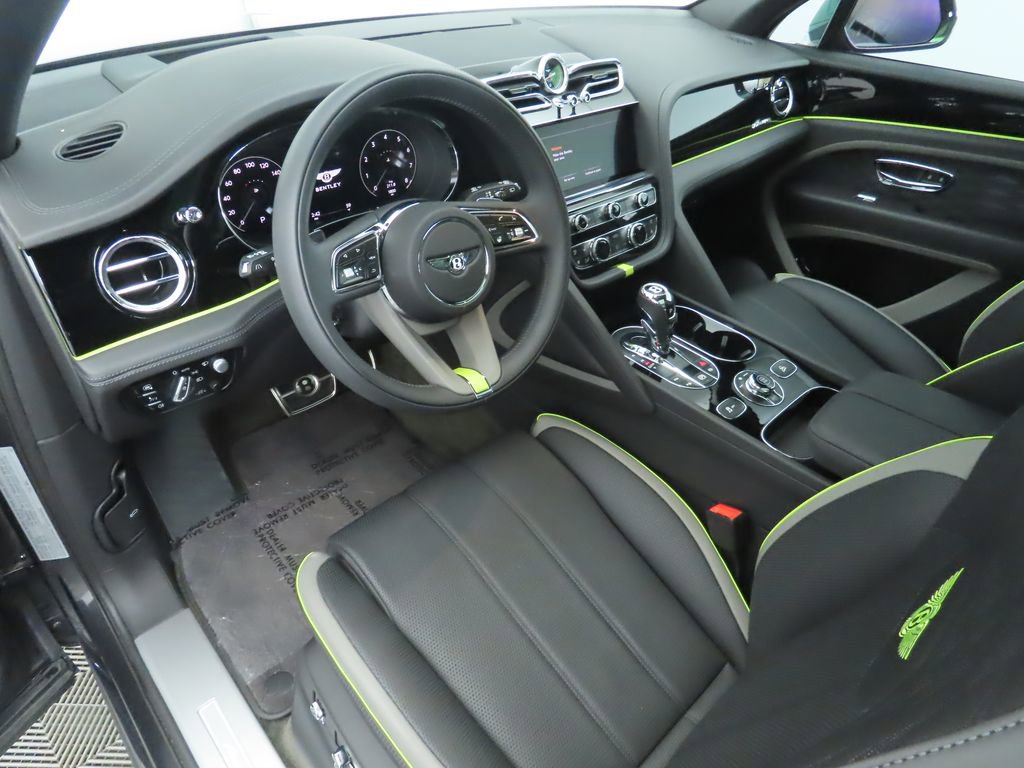 Certified 2023 Bentley Bentayga Extended Wheelbase image 9