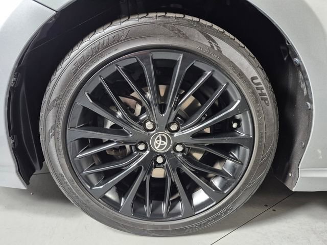 Certified 2022 Toyota Camry SE FWD image 10