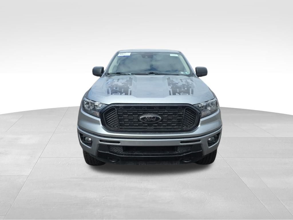 Certified 2023 Ford Ranger XLT w/ Equipment Group 301A Mid video 2