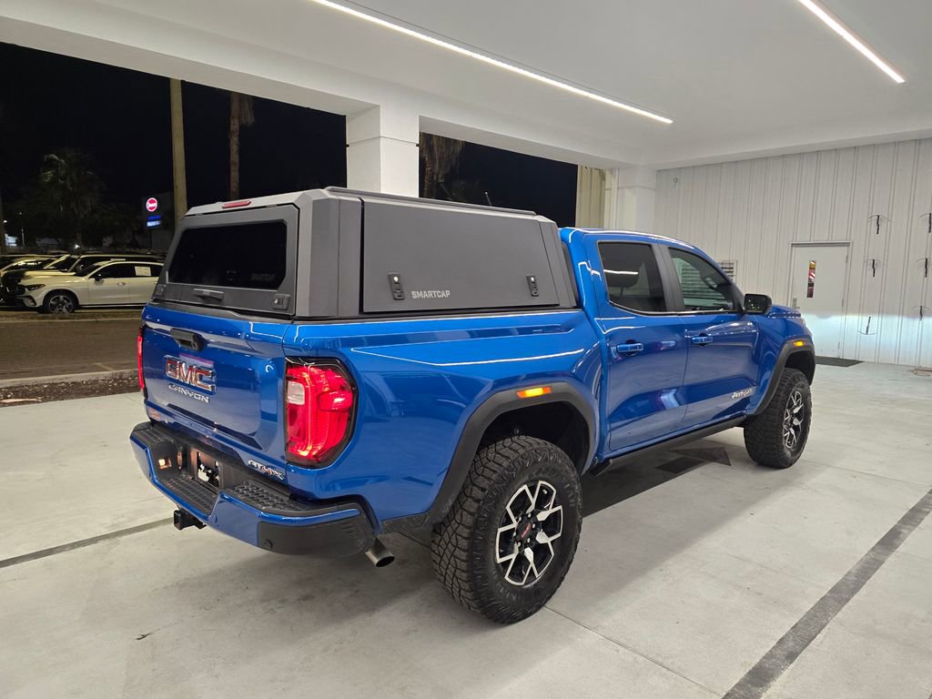 Used 2024 GMC Canyon AT4X AWD/4WD image 7