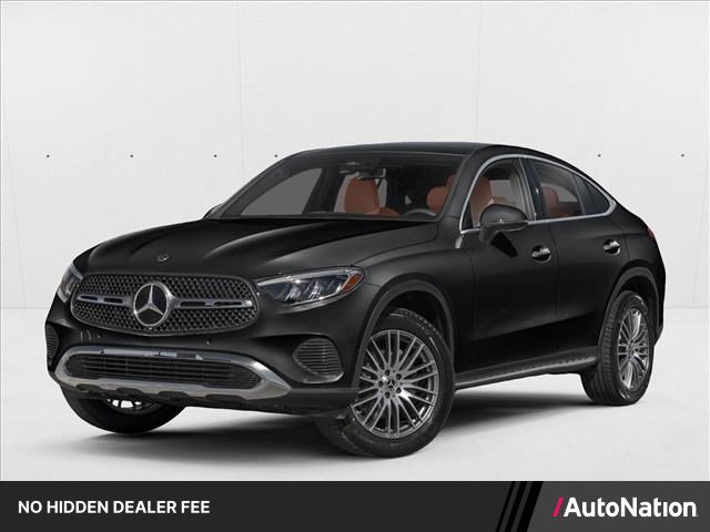 New 2027 Mercedes-Benz GLC 300 4MATIC