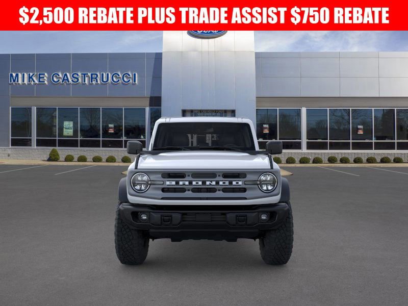 New 2025 Ford Bronco Big Bend w/ Black Diamond Package image 6