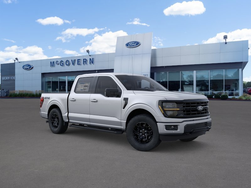 New 2026 Ford F150 XLT