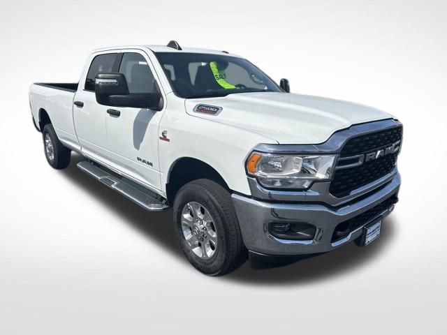 Used 2024 RAM 2500 Big Horn image 8