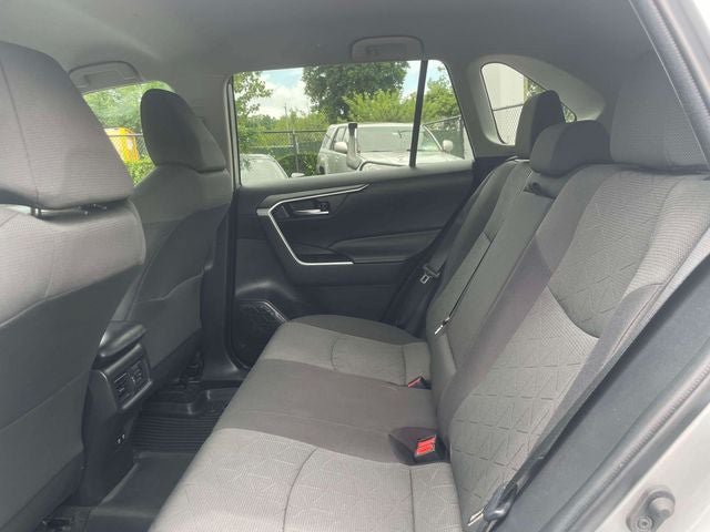 Certified 2021 Toyota RAV4 XLE AWD/4WD image 14