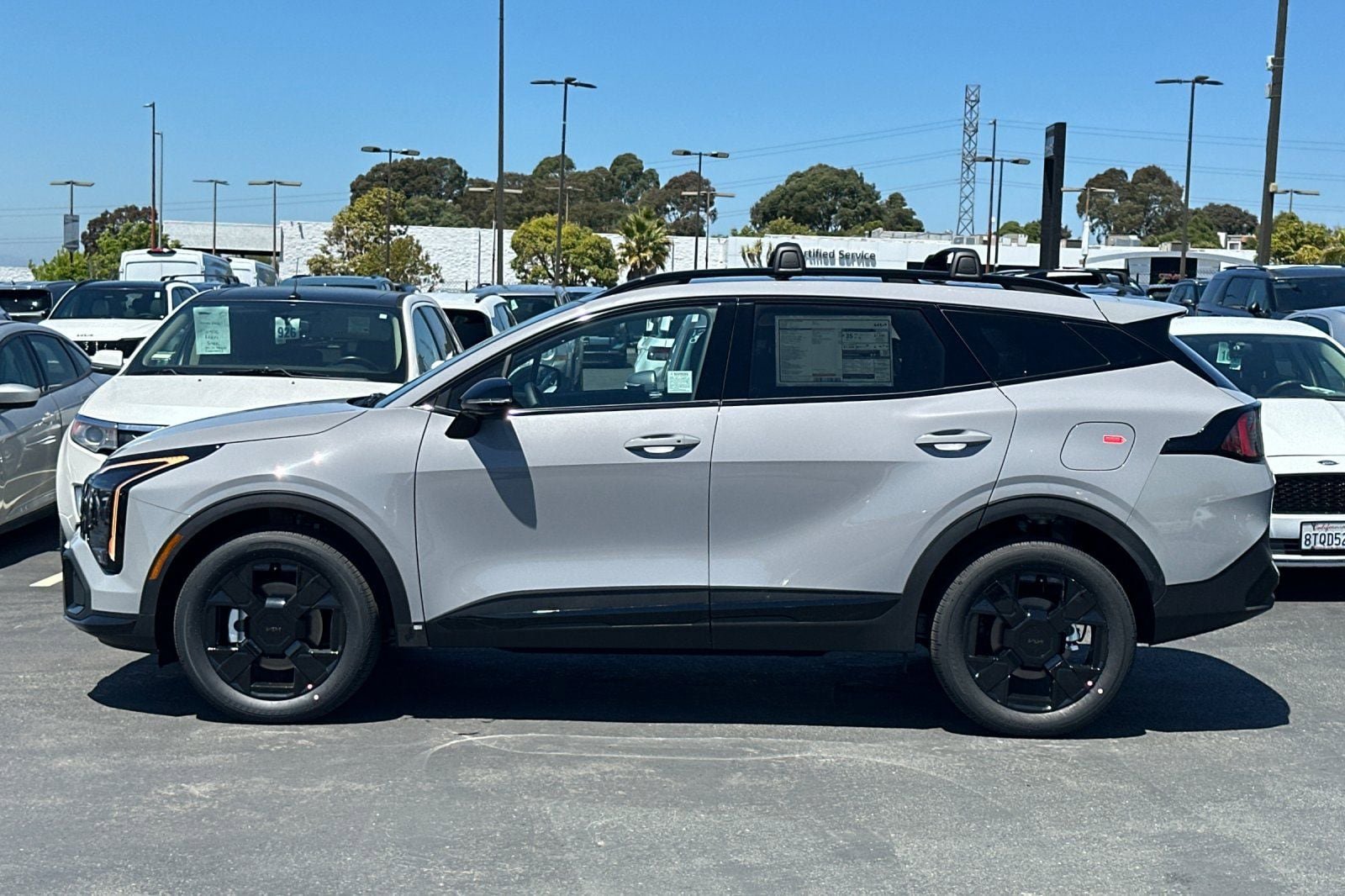 New 2026 Kia Sportage X-Line AWD/4WD image 7