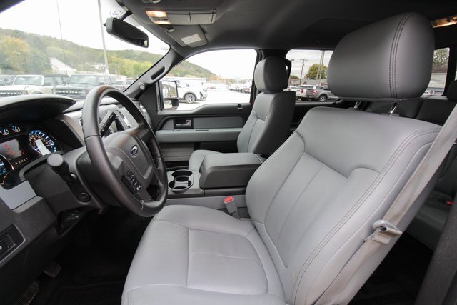 Used 2014 Ford F150 XLT w/ Equipment Group 302A Luxury image 13