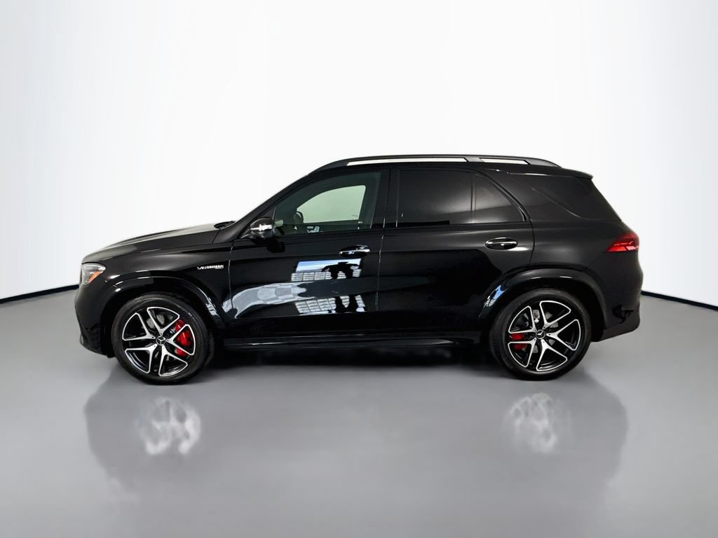 Used 2026 Mercedes-Benz GLE 63 AMG S image 2