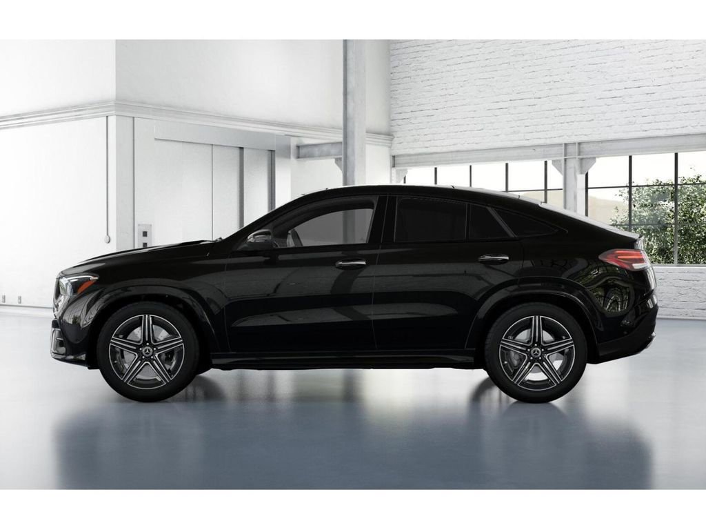 New 2026 Mercedes-Benz GLE 450 4MATIC Coupe image 34