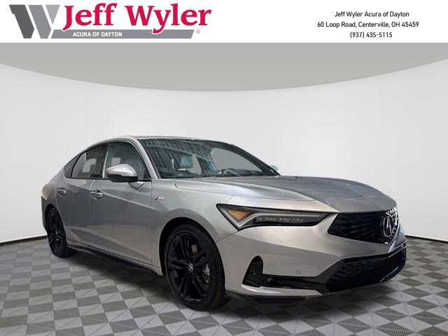 New 2026 Acura Integra A-Spec