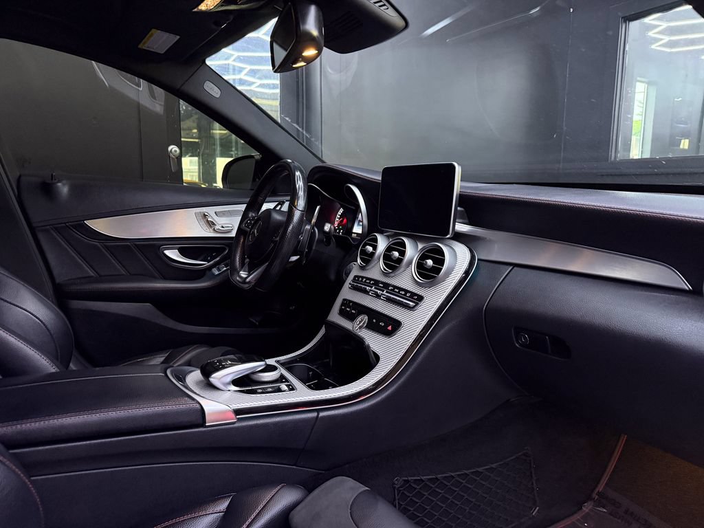 Used 2017 Mercedes-Benz C 43 AMG 4MATIC Sedan image 25