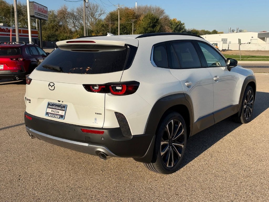 New 2026 MAZDA CX-50 AWD 2.5 S w/ Cargo Package image 5