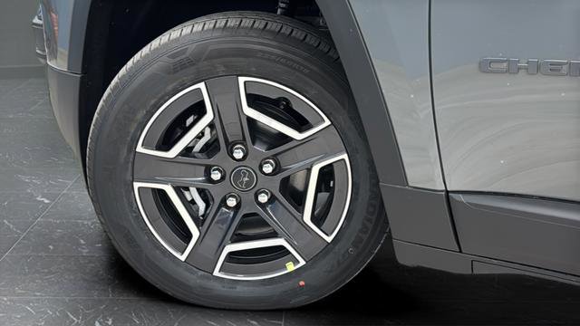 New 2026 Jeep Cherokee Limited image 35