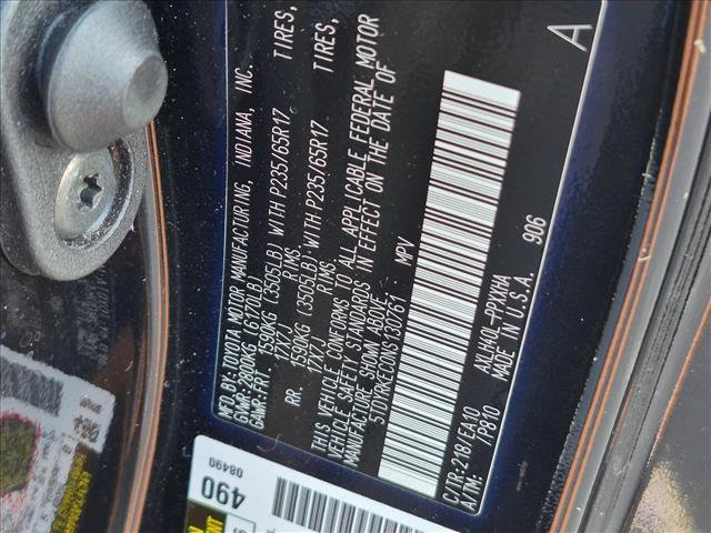 Used 2022 Toyota Sienna XLE FWD image 15