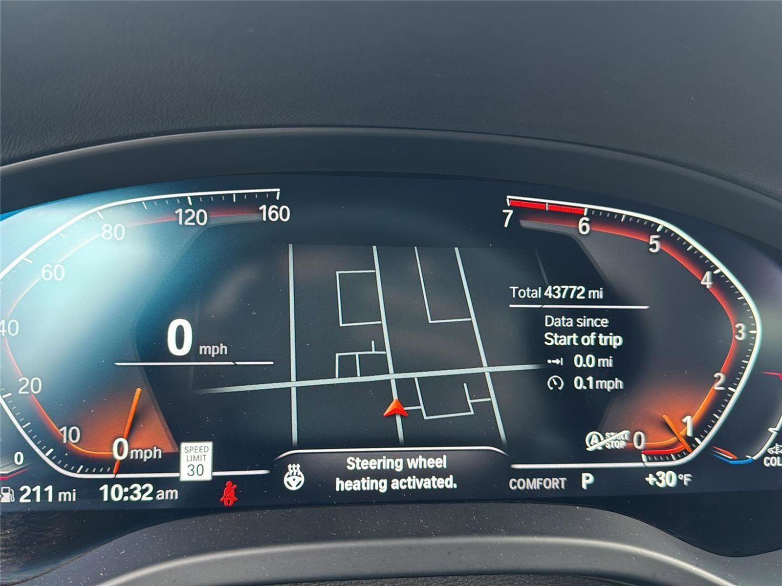 Used 2024 BMW X3 xDrive30i w/ Convenience Package image 19