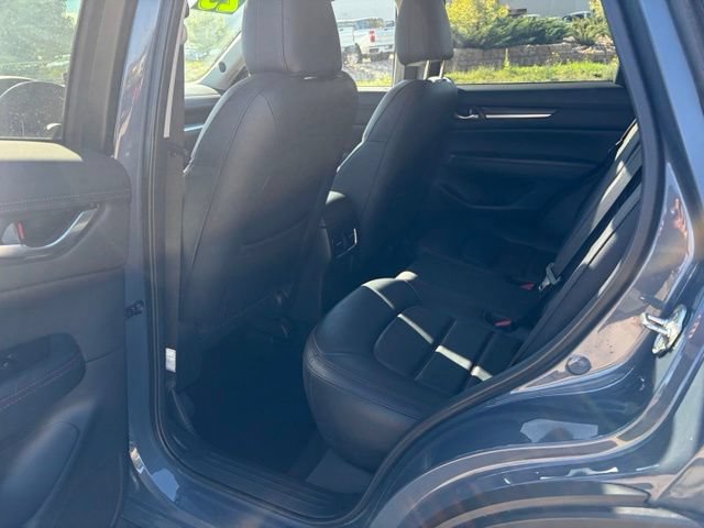 Used 2025 MAZDA CX-5 Carbon Edition AWD/4WD image 17