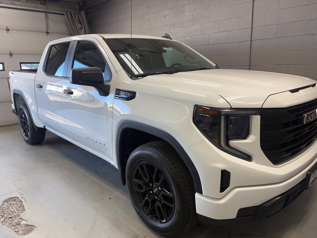 New 2026 GMC Sierra 1500 Pro w/ Graphite Edition AWD/4WD image 5
