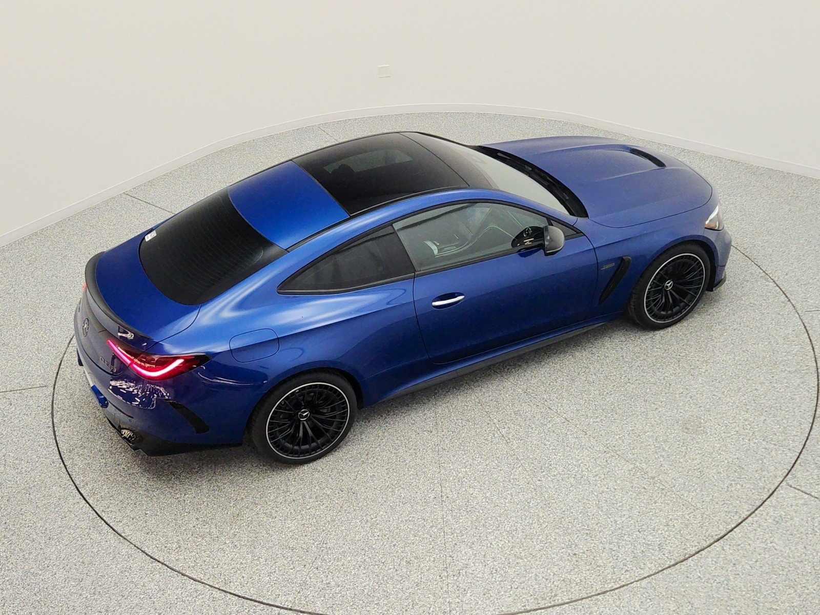 New 2026 Mercedes-Benz CLE 53 AMG 4MATIC Coupe image 20